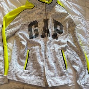 Boys GAP track jacket